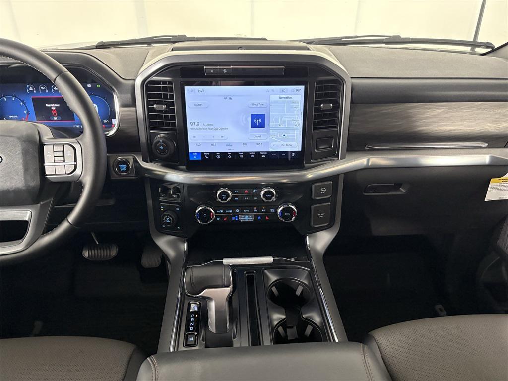 new 2025 Ford F-150 car, priced at $64,995