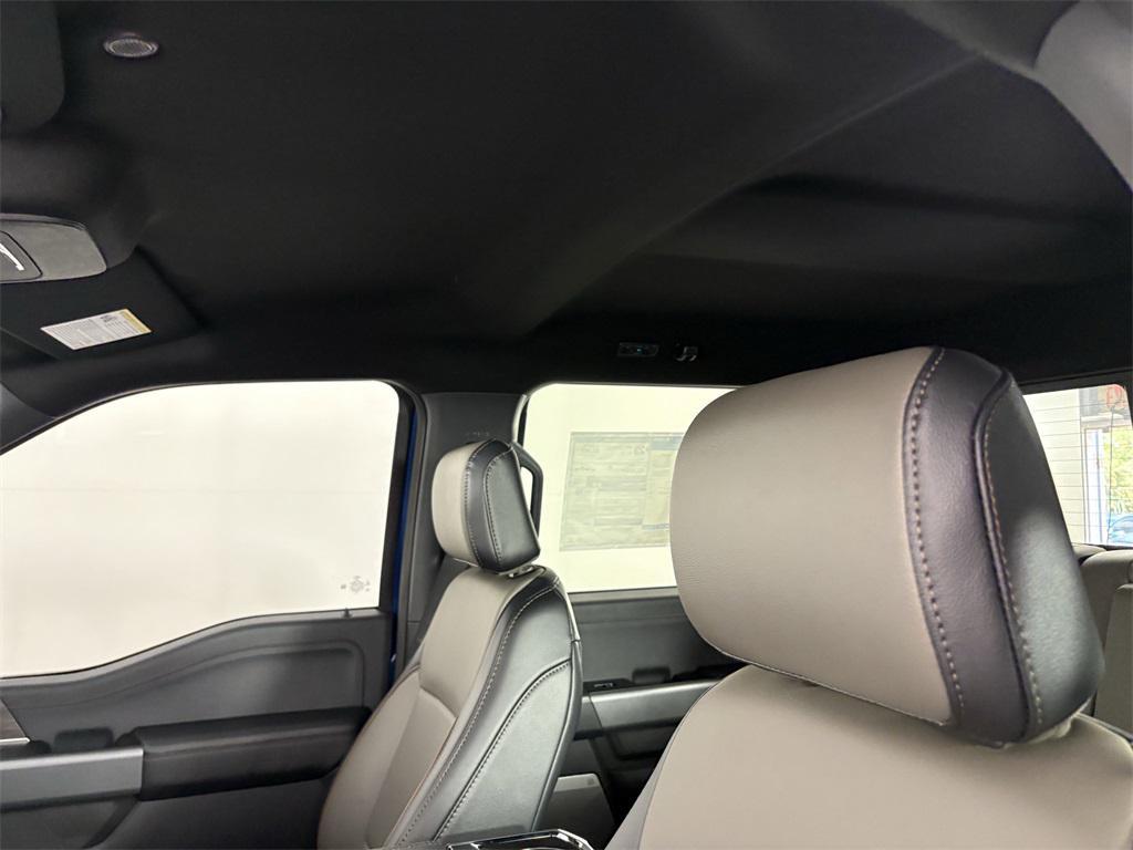 new 2025 Ford F-150 car, priced at $64,995