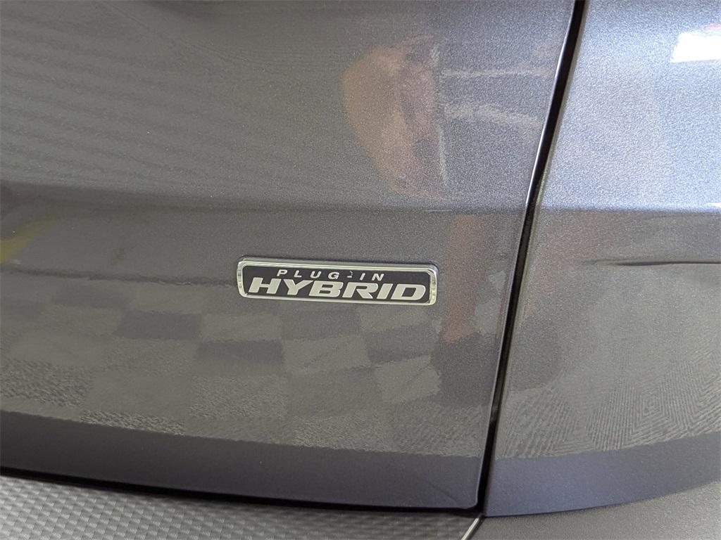 new 2025 Ford Escape PHEV car, priced at $31,574