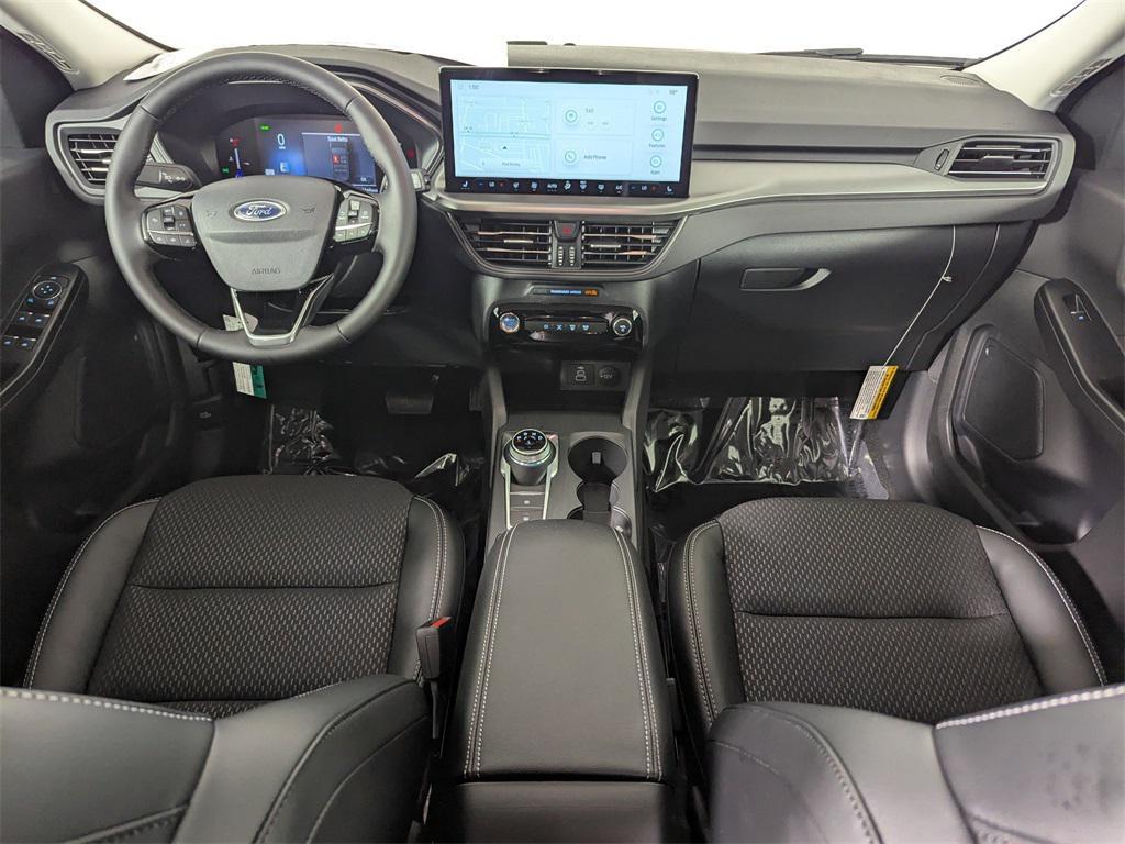 new 2025 Ford Escape PHEV car, priced at $31,574