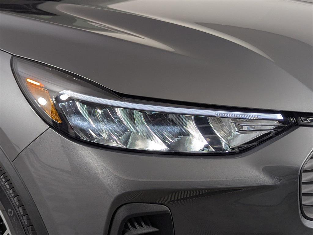 new 2025 Ford Escape PHEV car, priced at $31,574