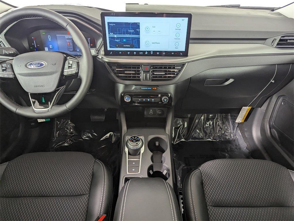 new 2025 Ford Escape PHEV car, priced at $31,574
