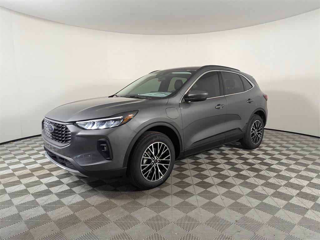 new 2025 Ford Escape PHEV car, priced at $31,574