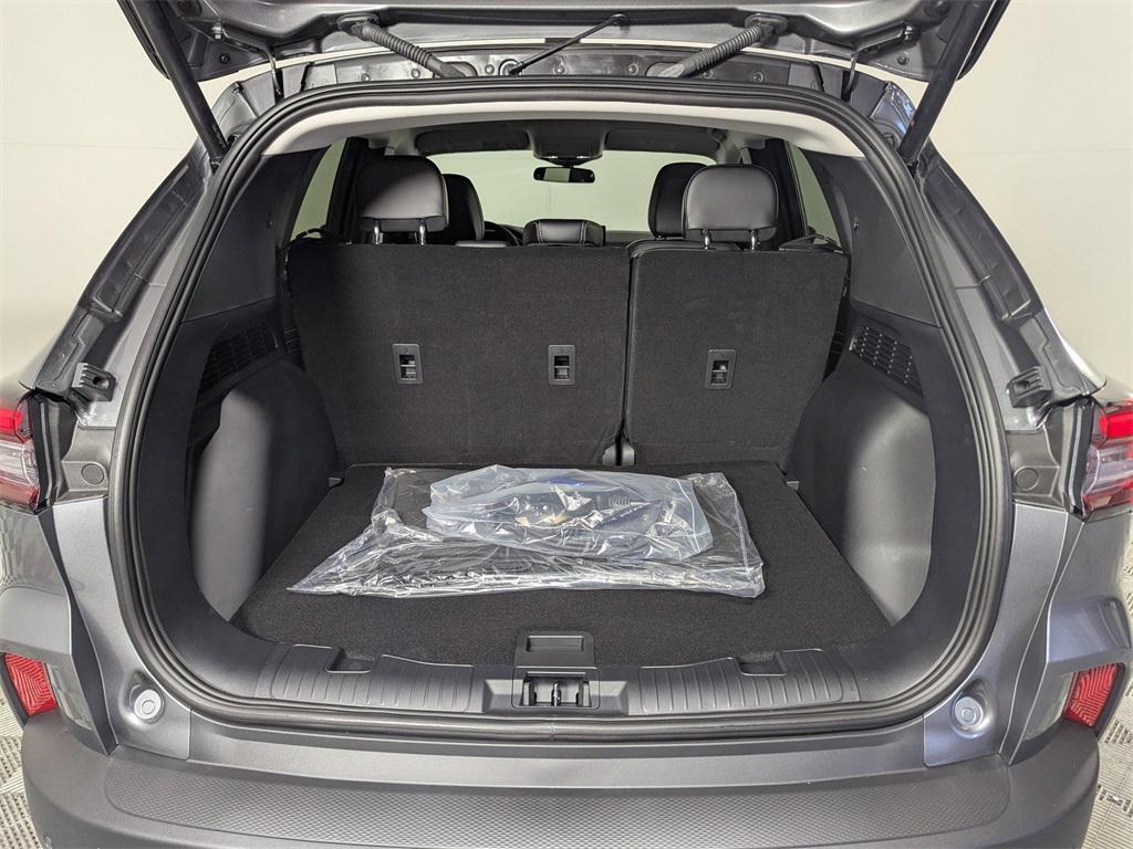 new 2025 Ford Escape PHEV car, priced at $31,574