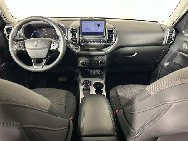 used 2024 Ford Bronco Sport car, priced at $25,987