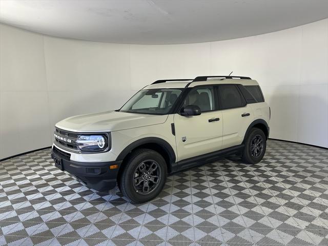 used 2024 Ford Bronco Sport car, priced at $26,958