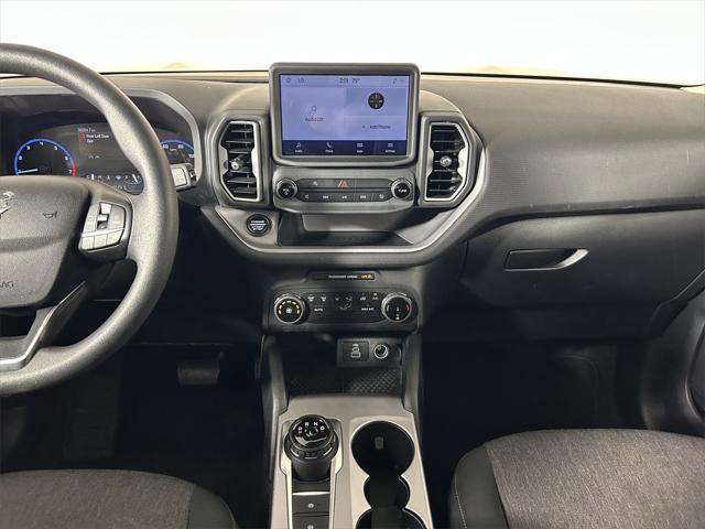 used 2024 Ford Bronco Sport car, priced at $26,958