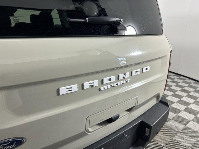 used 2024 Ford Bronco Sport car, priced at $25,987