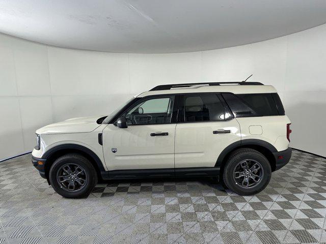 used 2024 Ford Bronco Sport car, priced at $25,987