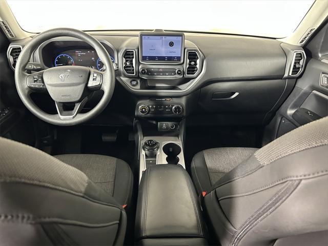 used 2024 Ford Bronco Sport car, priced at $26,958