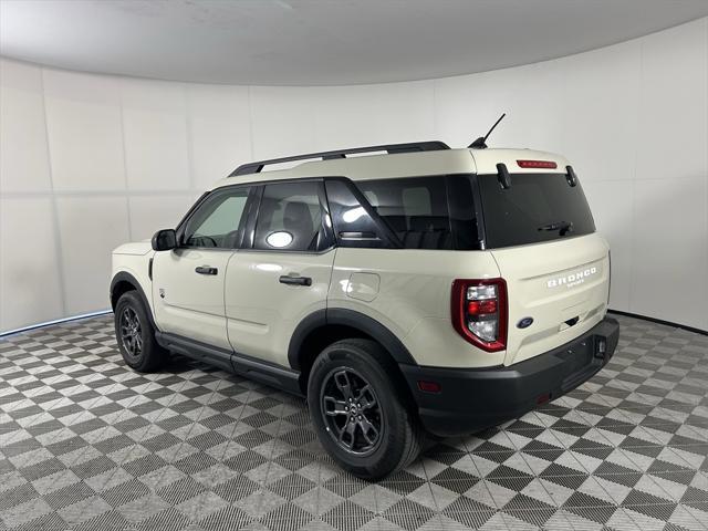 used 2024 Ford Bronco Sport car, priced at $26,958
