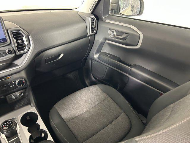 used 2024 Ford Bronco Sport car, priced at $25,987