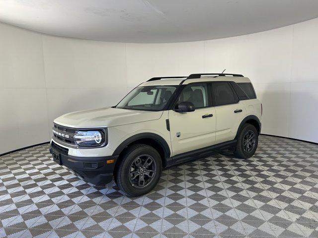 used 2024 Ford Bronco Sport car, priced at $25,987