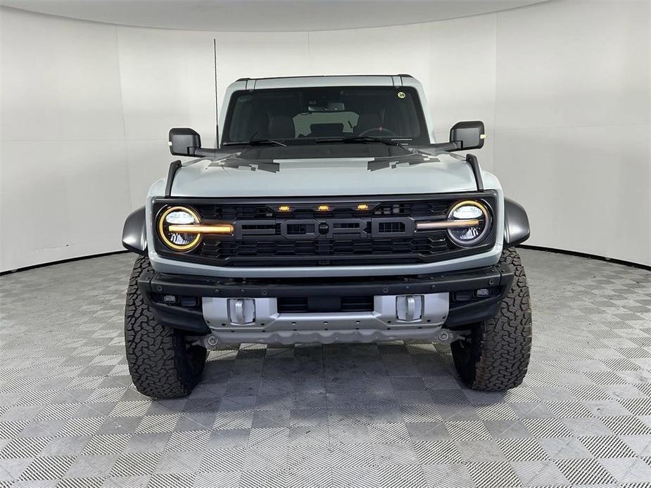 new 2023 Ford Bronco car, priced at $97,270