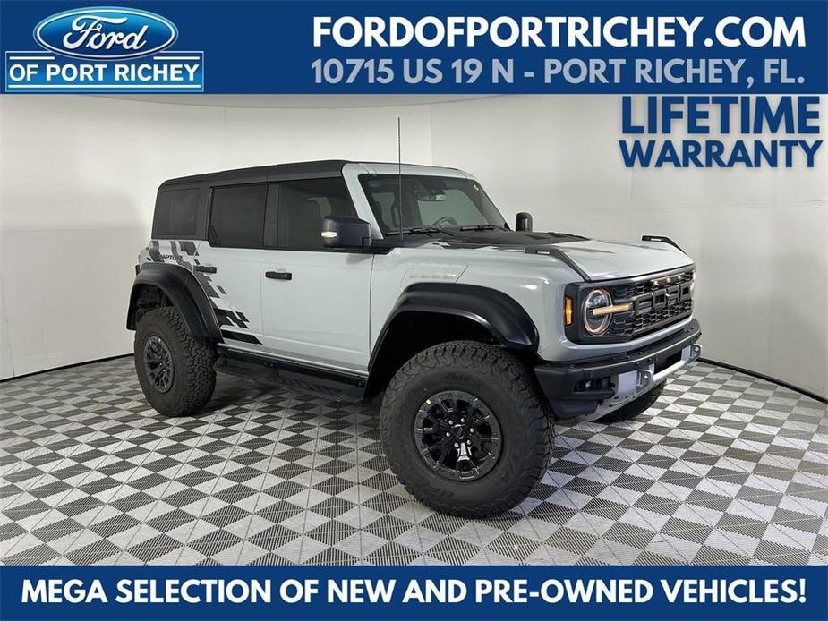 new 2023 Ford Bronco car, priced at $97,270