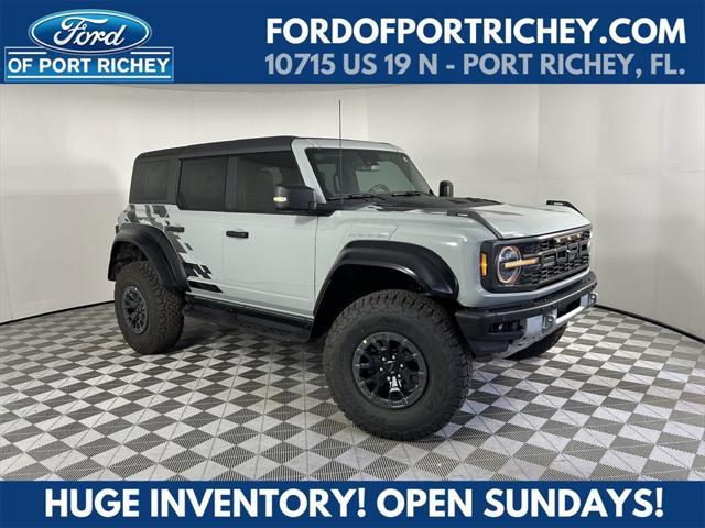 new 2023 Ford Bronco car, priced at $89,999