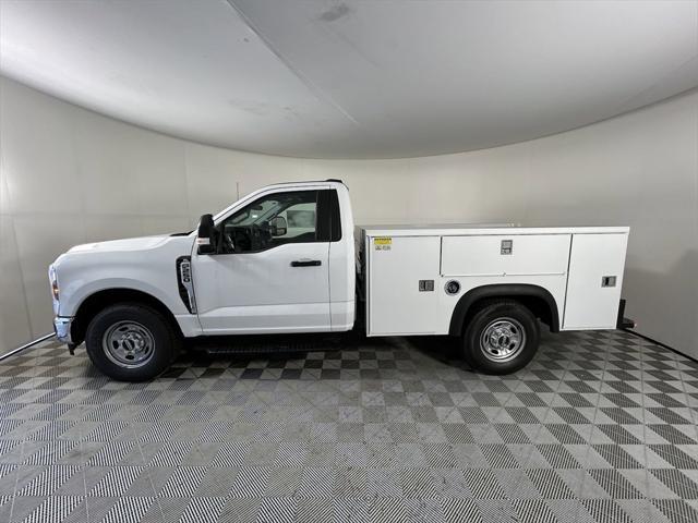 new 2024 Ford F-250 car, priced at $61,179