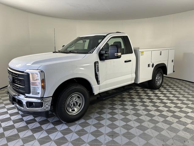 new 2024 Ford F-250 car, priced at $61,179