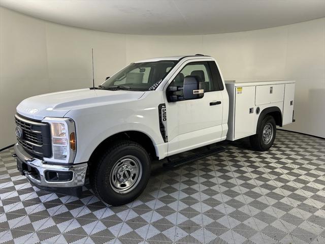 new 2024 Ford F-250 car, priced at $61,179