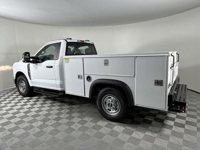 new 2024 Ford F-250 car, priced at $61,179
