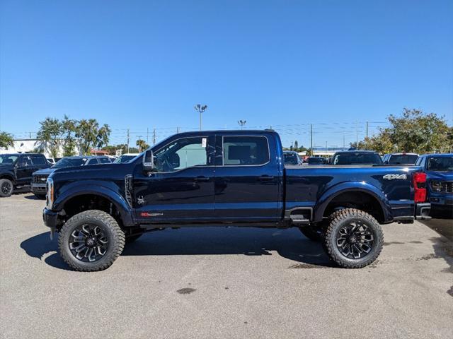 new 2024 Ford F-250 car, priced at $115,080