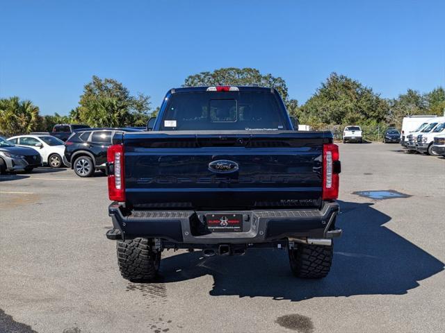 new 2024 Ford F-250 car, priced at $115,080