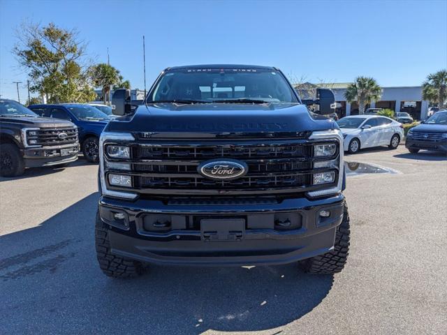 new 2024 Ford F-250 car, priced at $115,080