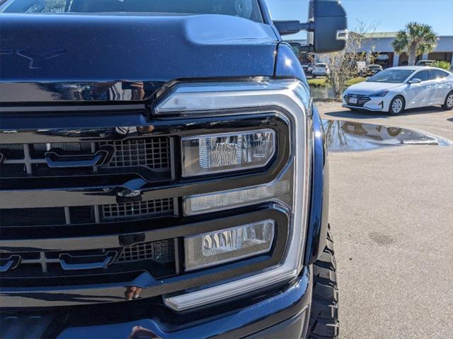 new 2024 Ford F-250 car, priced at $115,080