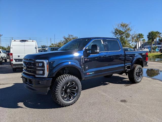 new 2024 Ford F-250 car, priced at $115,080