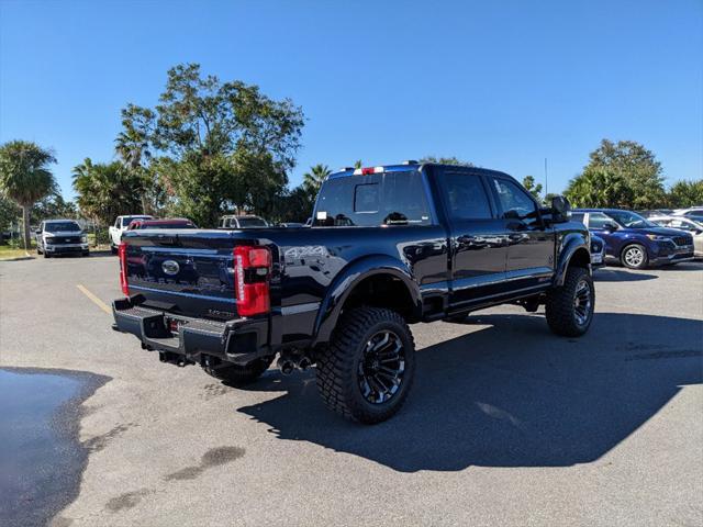 new 2024 Ford F-250 car, priced at $115,080