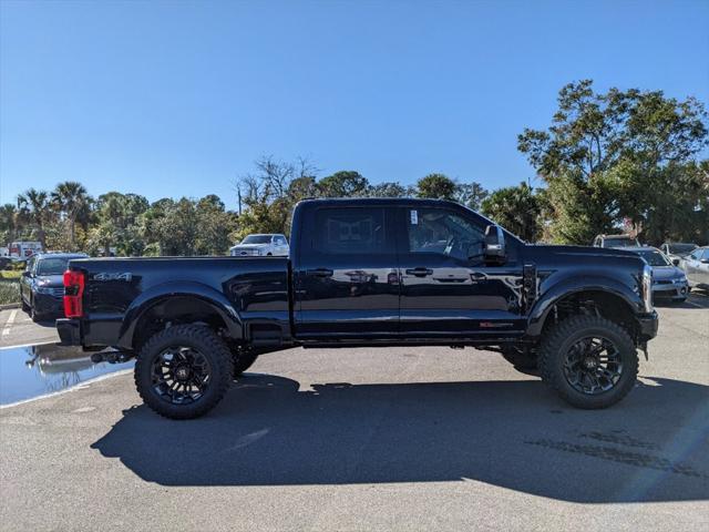 new 2024 Ford F-250 car, priced at $115,080