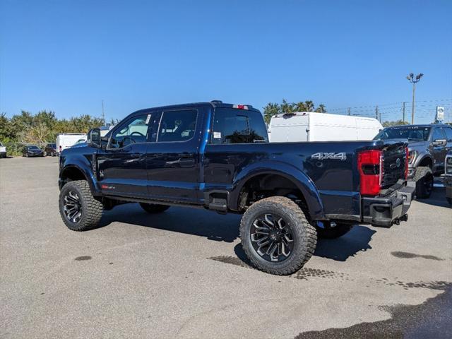 new 2024 Ford F-250 car, priced at $115,080