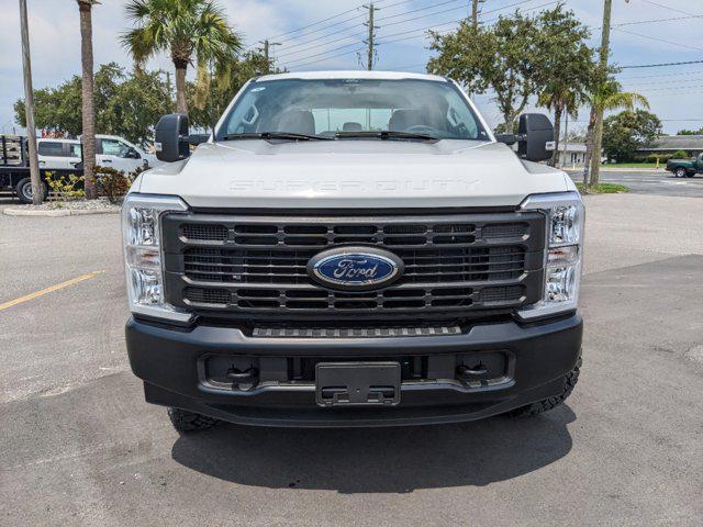 new 2024 Ford F-250 car, priced at $65,235