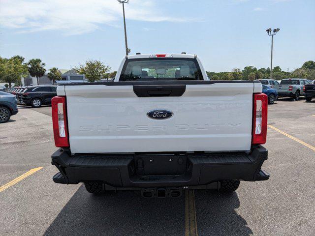 new 2024 Ford F-250 car, priced at $65,235