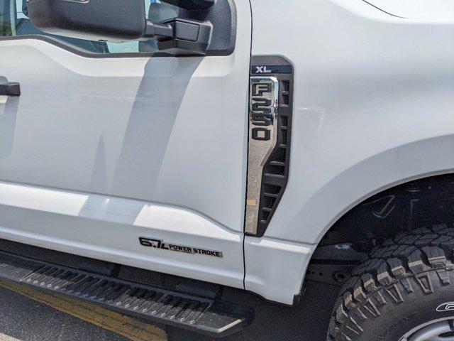 new 2024 Ford F-250 car, priced at $65,235