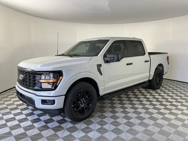 new 2024 Ford F-150 car, priced at $41,463