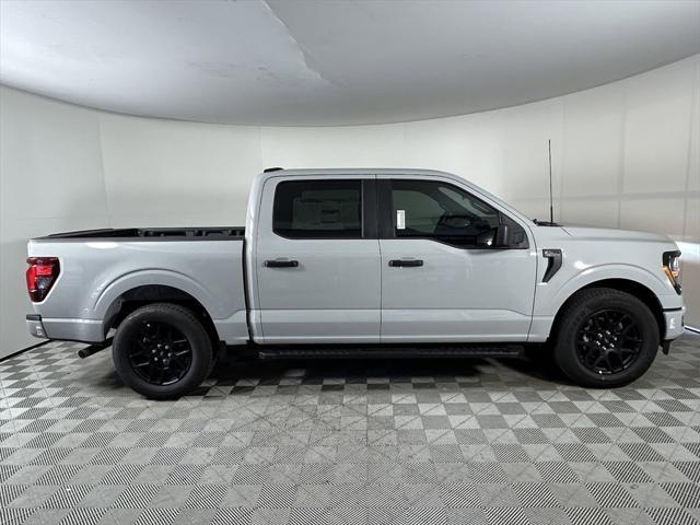 new 2024 Ford F-150 car, priced at $41,463