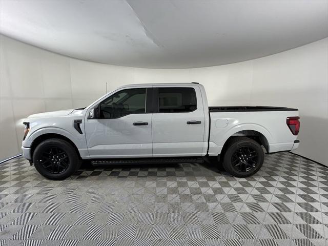 new 2024 Ford F-150 car, priced at $41,463