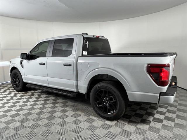 new 2024 Ford F-150 car, priced at $41,463