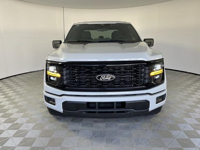 new 2024 Ford F-150 car, priced at $41,463