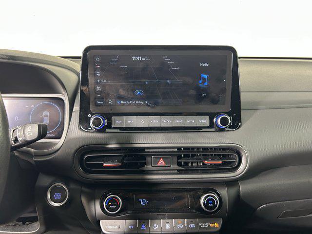 used 2023 Hyundai Kona car, priced at $20,847