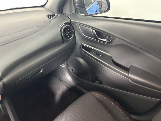used 2023 Hyundai Kona car, priced at $20,847