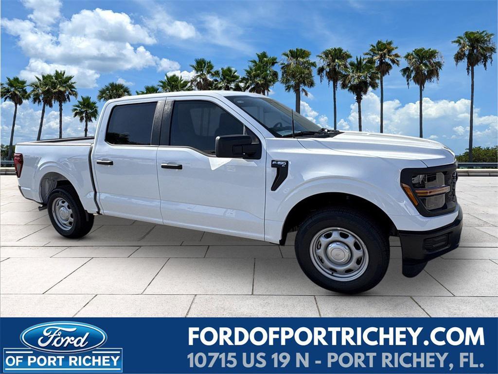 new 2025 Ford F-150 car, priced at $43,690
