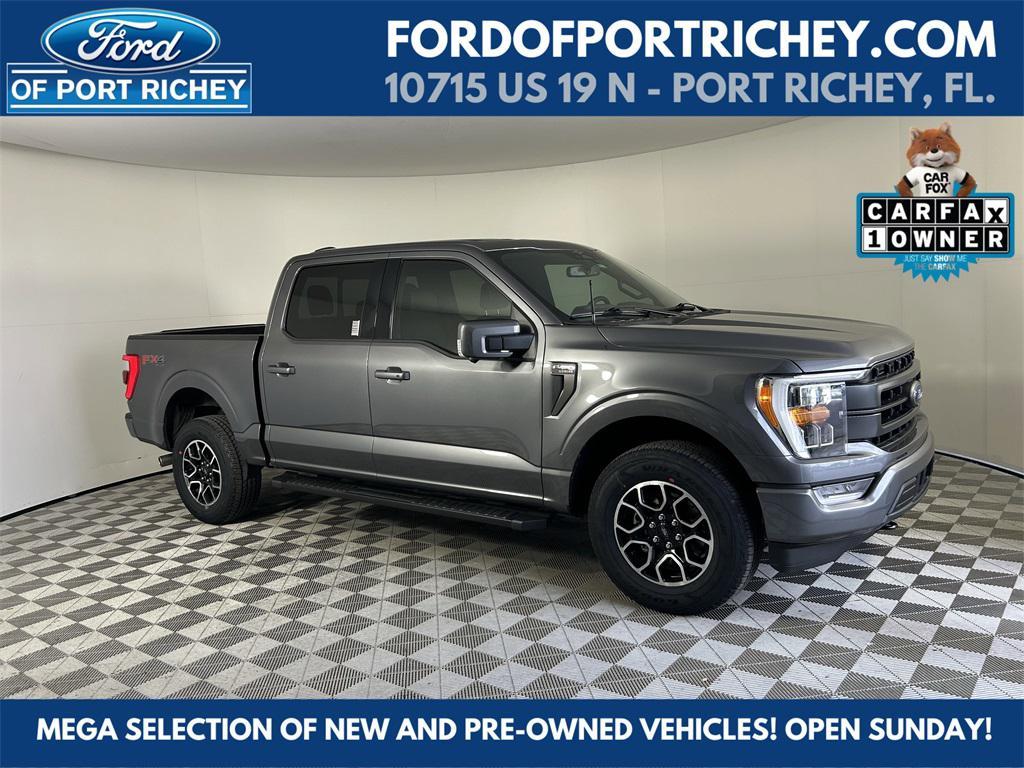 used 2023 Ford F-150 car, priced at $49,968