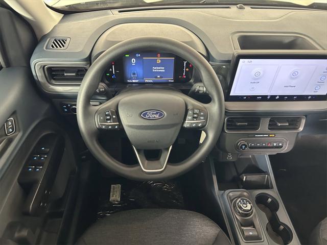 new 2025 Ford Maverick car, priced at $30,745