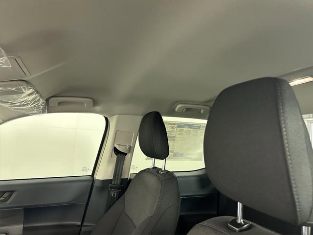 new 2025 Ford Maverick car, priced at $30,745