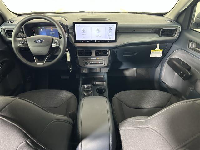 new 2025 Ford Maverick car, priced at $30,745
