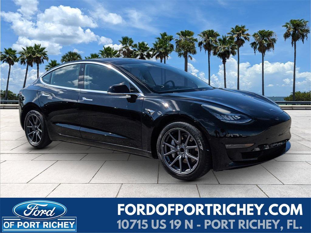 used 2019 Tesla Model 3 car, priced at $19,992