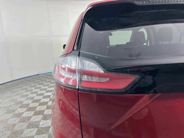 used 2022 Ford Edge car, priced at $21,686
