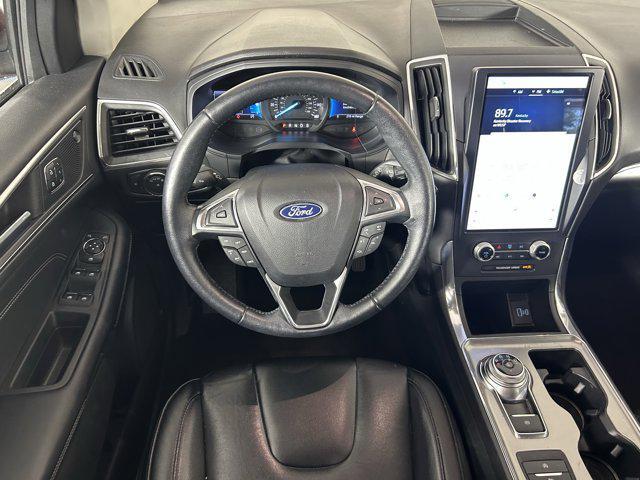 used 2022 Ford Edge car, priced at $21,686